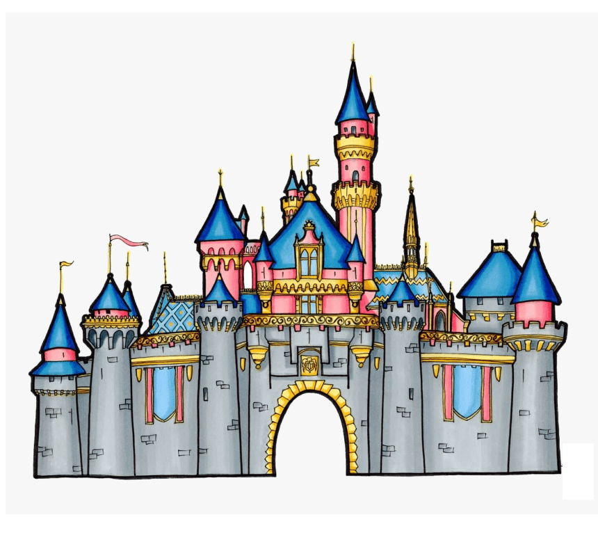 Detail Disney Schloss Png Nomer 8