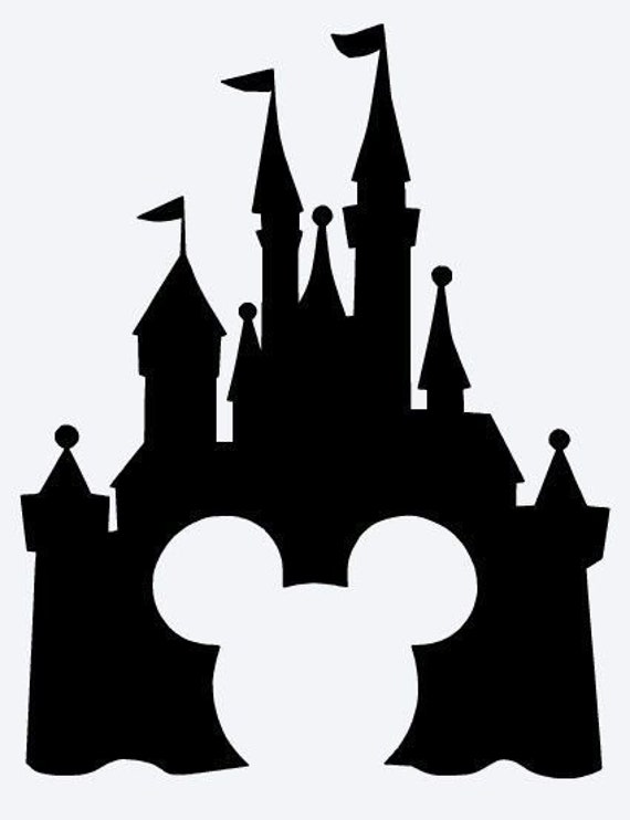 Disney Schloss Png - KibrisPDR