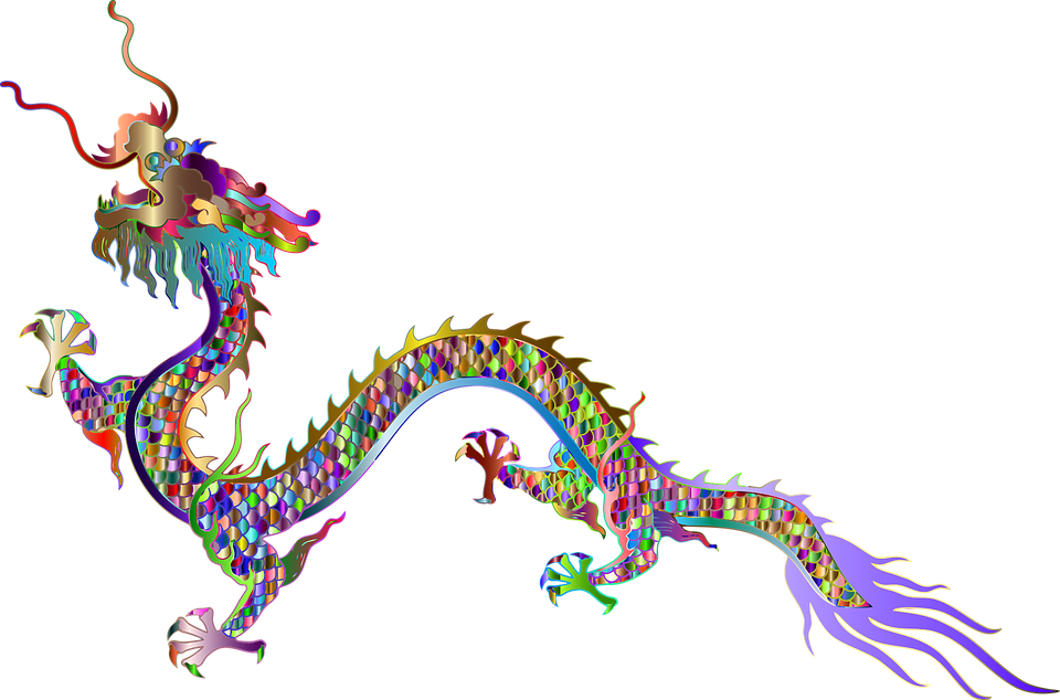 Detail Drachen Tier Nomer 2