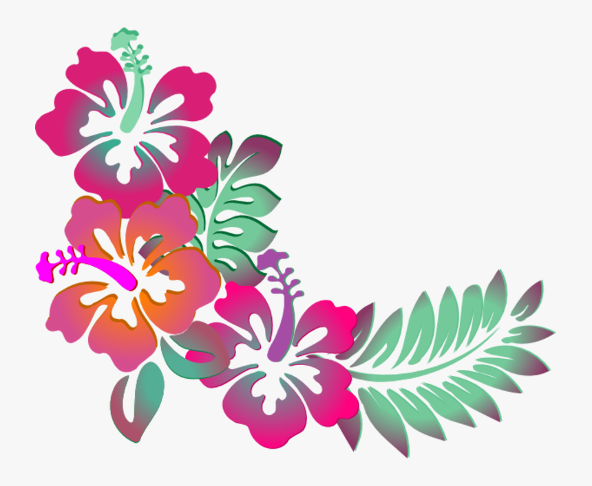 Detail Flower Side Design Border Nomer 12