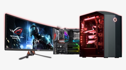 Detail Gaming Pc Png Nomer 8