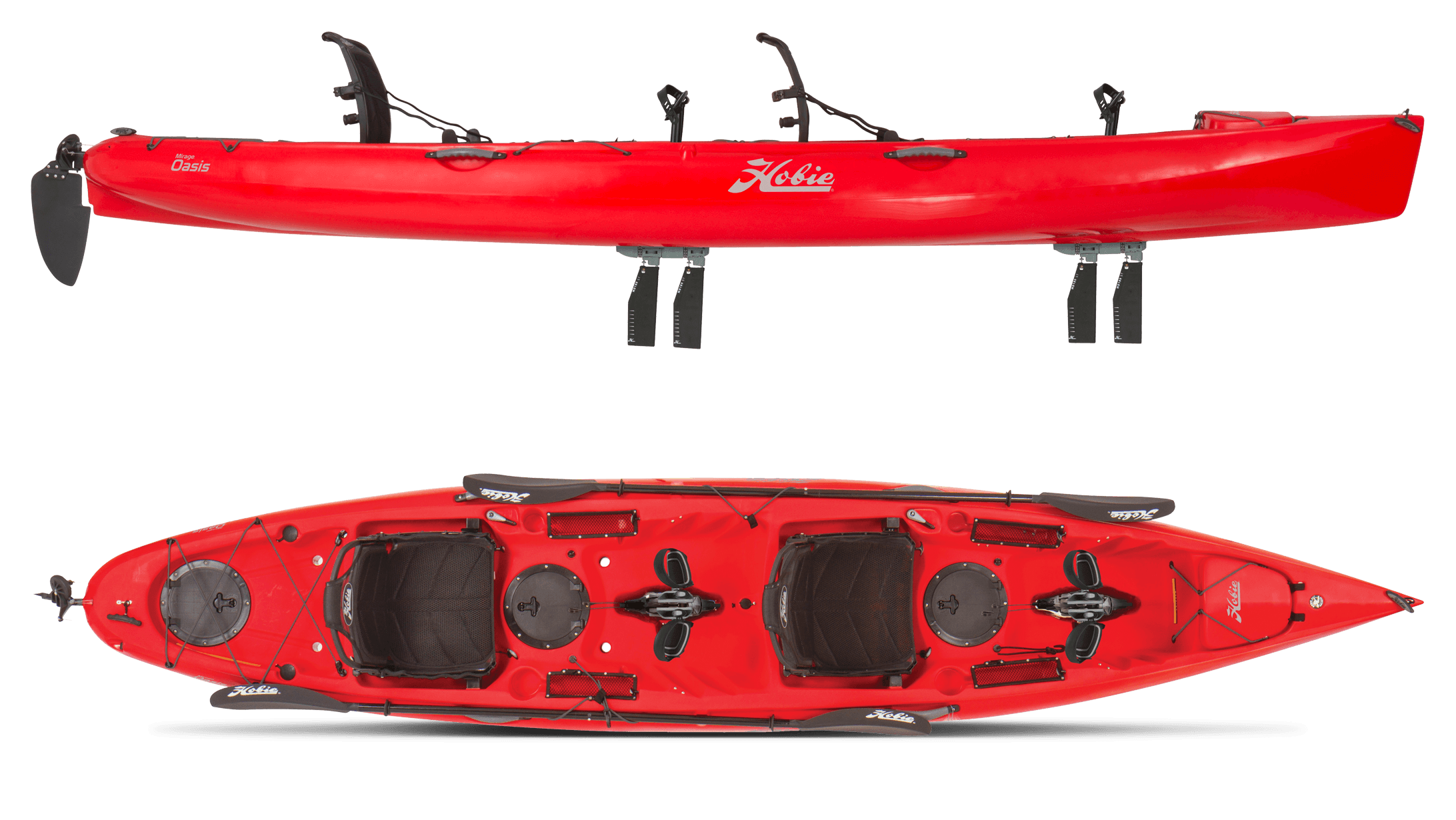 Hobie Mirage Oasis Kayak - KibrisPDR