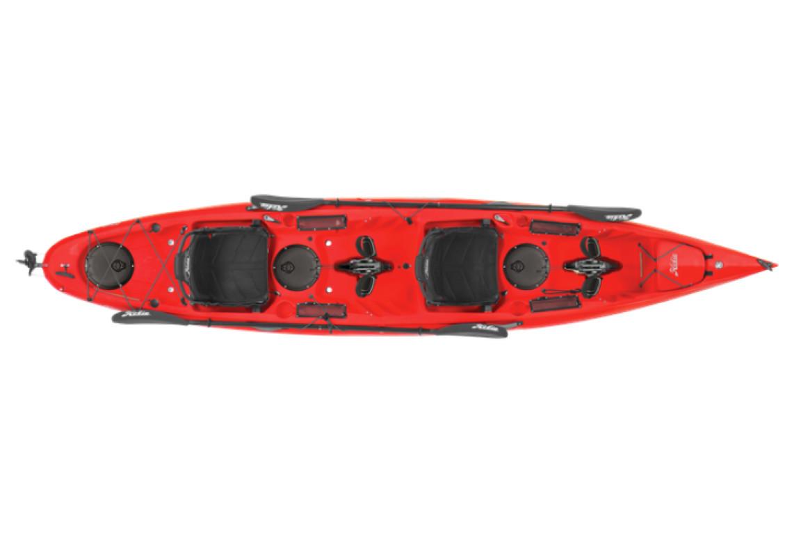 Detail Hobie Mirage Oasis Kayak Nomer 10