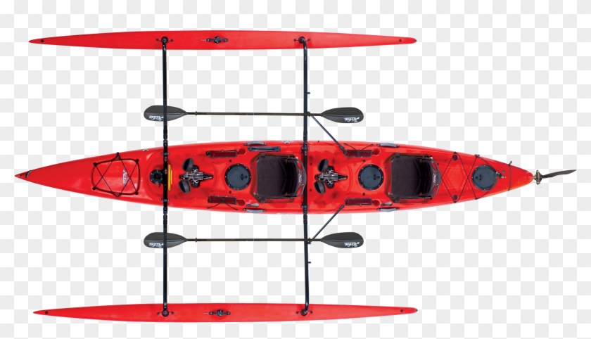 Detail Hobie Mirage Oasis Kayak Nomer 11