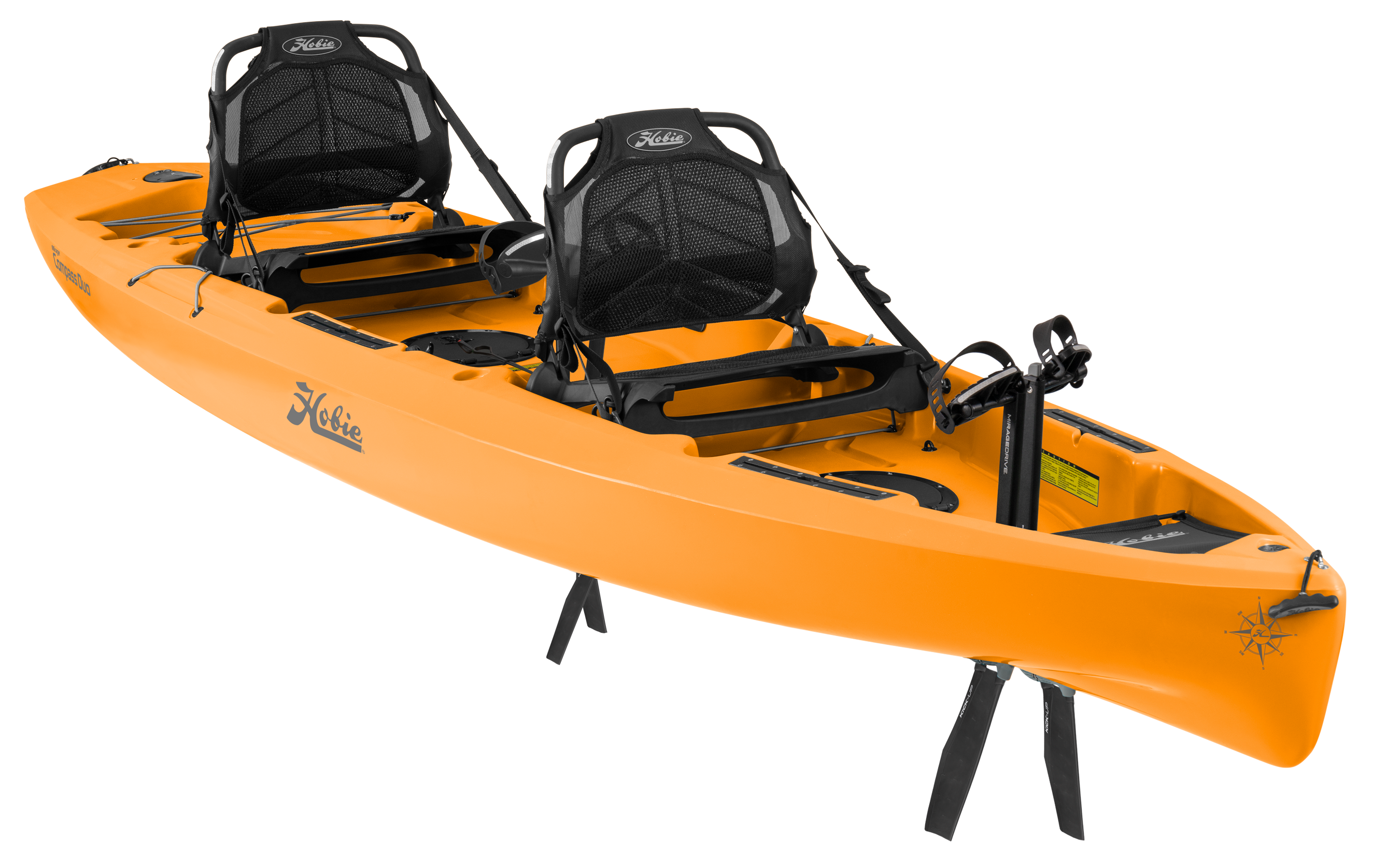 Detail Hobie Mirage Oasis Kayak Nomer 14