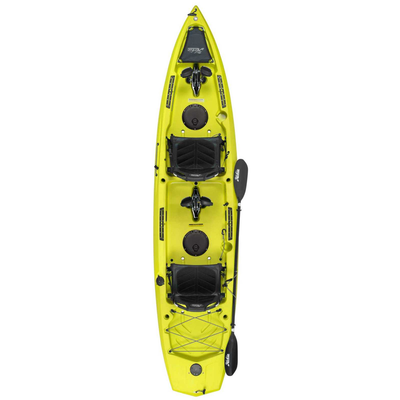 Detail Hobie Mirage Oasis Kayak Nomer 18