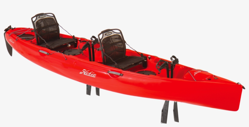 Detail Hobie Mirage Oasis Kayak Nomer 2