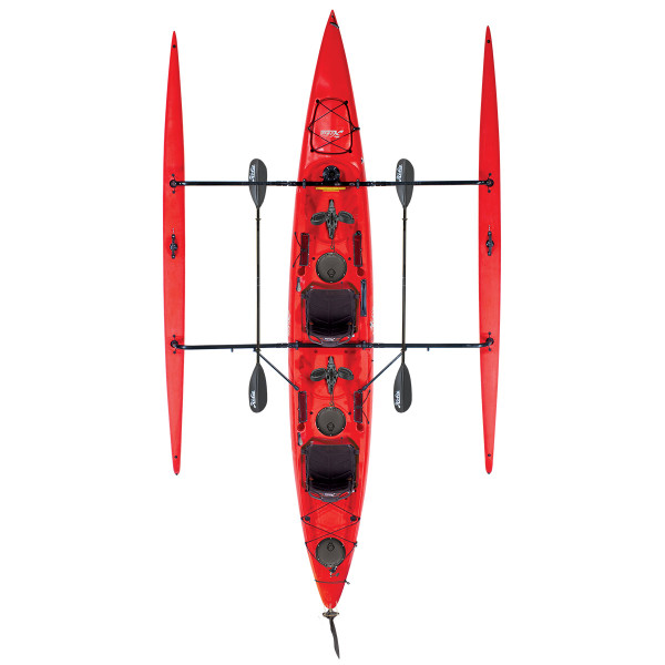 Detail Hobie Mirage Oasis Kayak Nomer 21