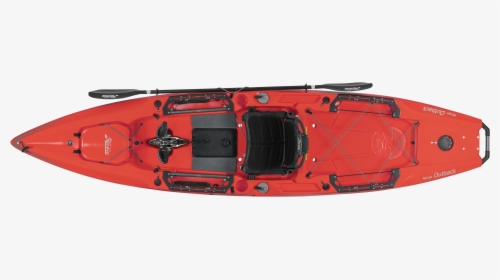 Detail Hobie Mirage Oasis Kayak Nomer 22
