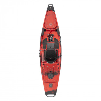 Detail Hobie Mirage Oasis Kayak Nomer 23