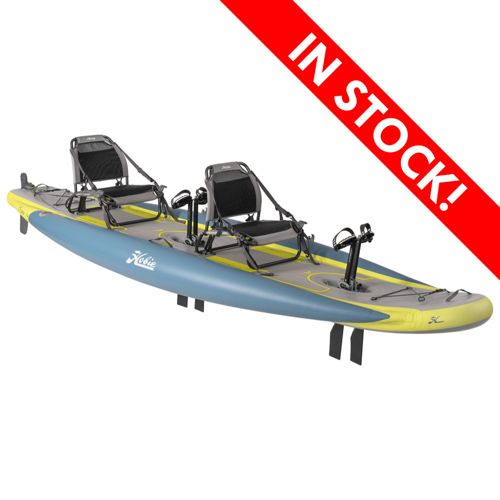 Detail Hobie Mirage Oasis Kayak Nomer 24