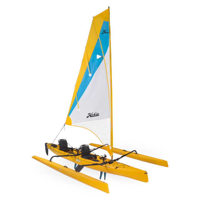Detail Hobie Mirage Oasis Kayak Nomer 26