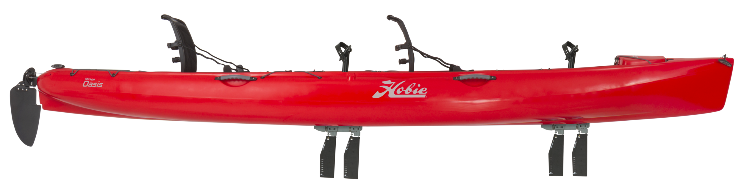 Detail Hobie Mirage Oasis Kayak Nomer 6
