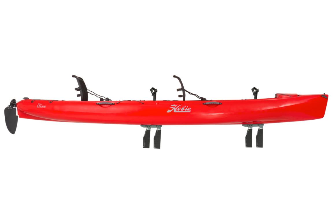 Detail Hobie Mirage Oasis Kayak Nomer 7