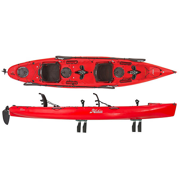 Detail Hobie Mirage Oasis Kayak Nomer 8