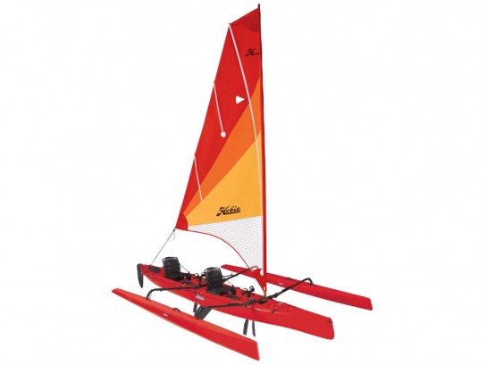 Detail Hobie Mirage Oasis Kayak Nomer 9
