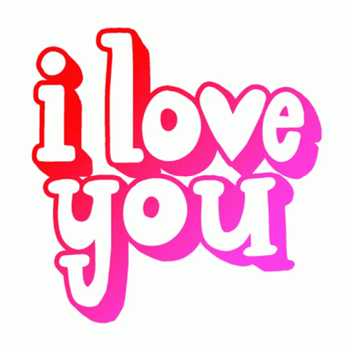 Detail I Love You Text Nomer 11
