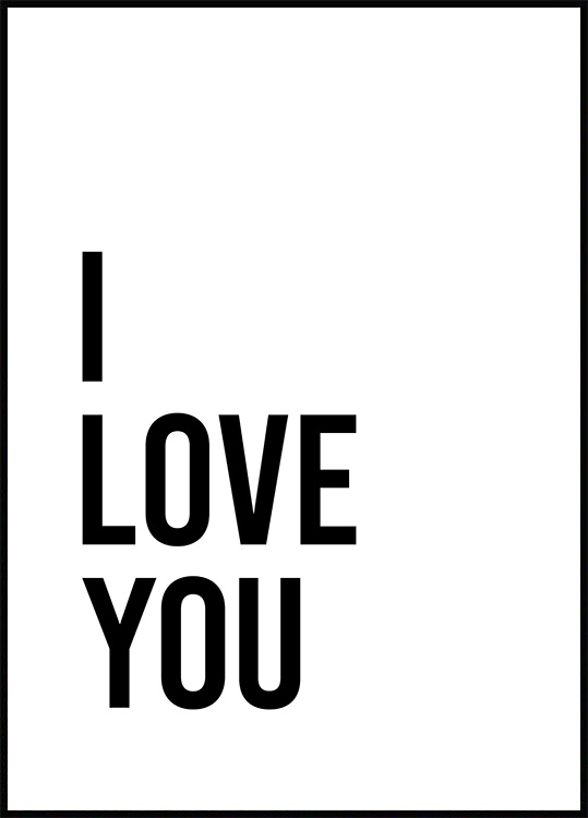 Detail I Love You Text Nomer 17