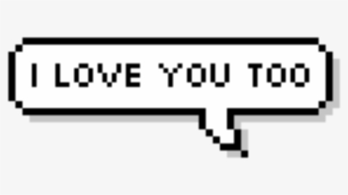 Detail I Love You Text Nomer 7