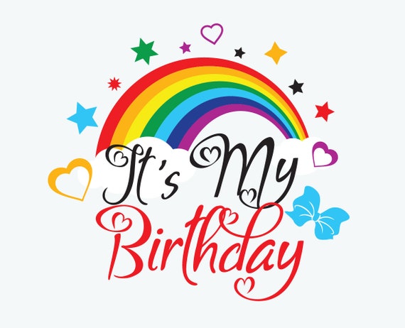 Its My Birthday Bilder - KibrisPDR