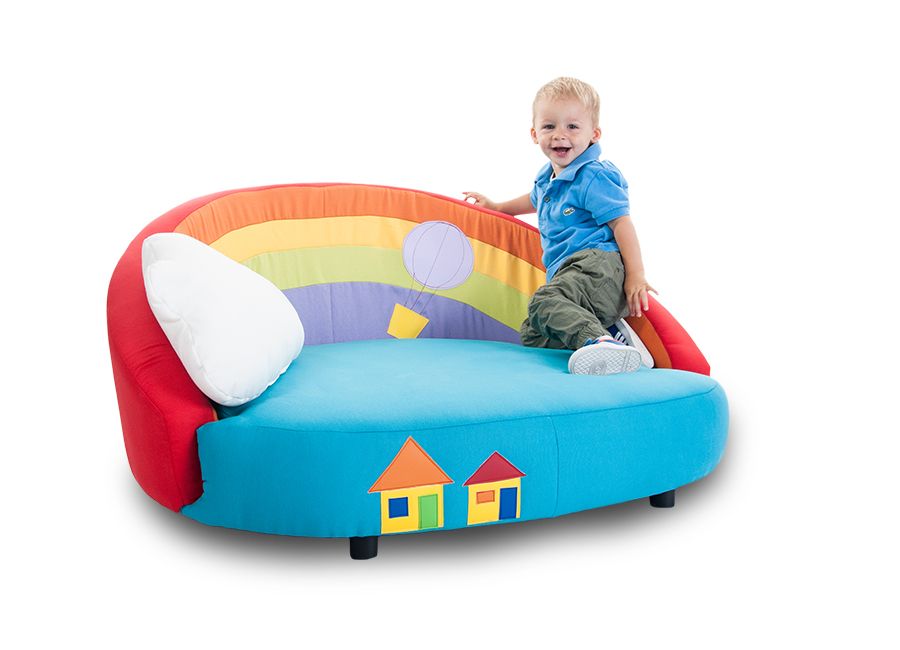 Detail Kindercouch Junge Nomer 2