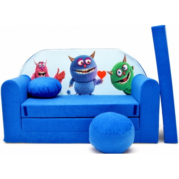 Detail Kindercouch Junge Nomer 4