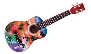 Detail Kleine Gitarre Aus Hawaii Nomer 21