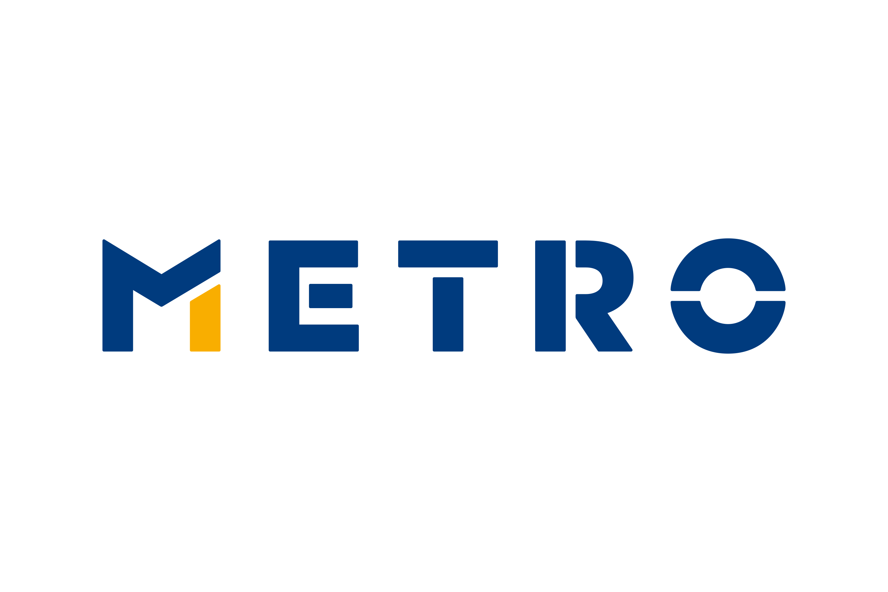 Detail Logo Metro Nomer 4
