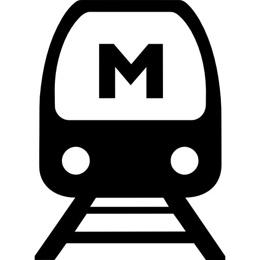 Detail Logo Metro Nomer 6