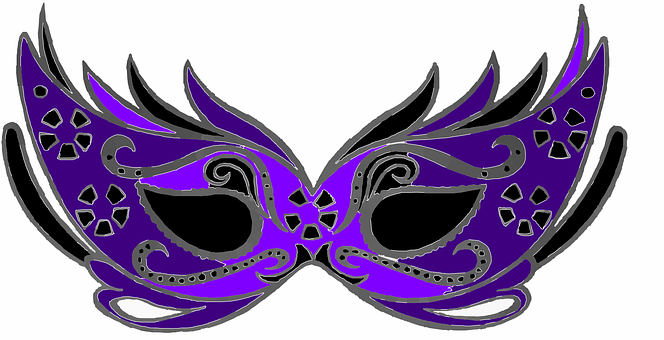 Detail Maskerade Mann Nomer 23