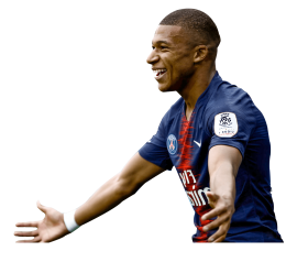 Detail Mbappe Png Nomer 8