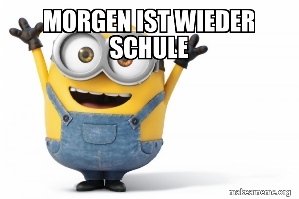 Meme Schule - KibrisPDR