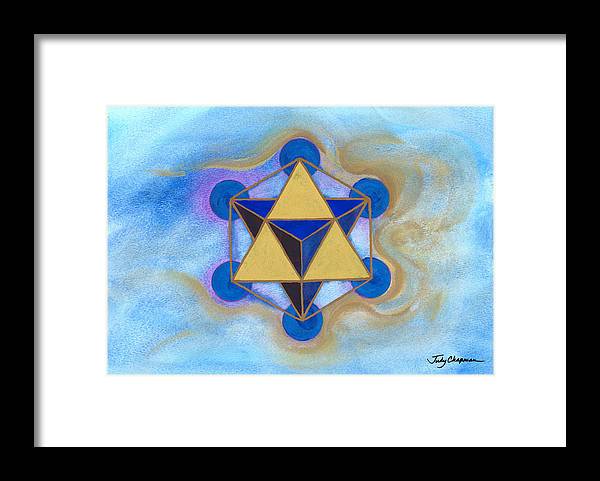 Detail Merkabah Cube Nomer 6