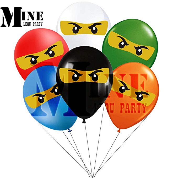 Detail Ninjago Luftballon Nomer 22