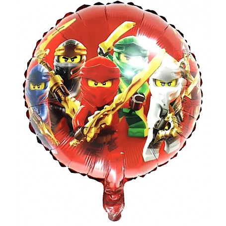 Detail Ninjago Luftballon Nomer 8