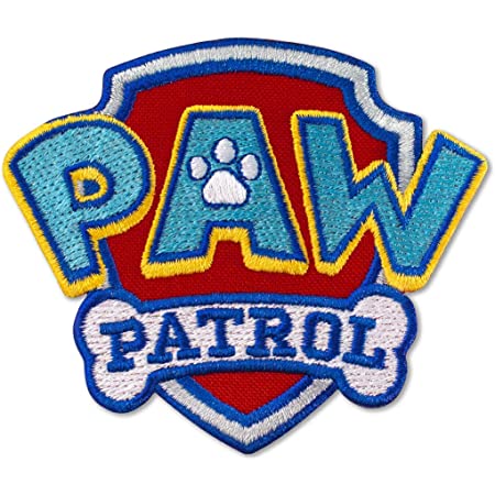 Detail Paw Patrol Logo Pfote Nomer 14