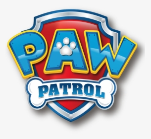 Detail Paw Patrol Logo Pfote Nomer 16