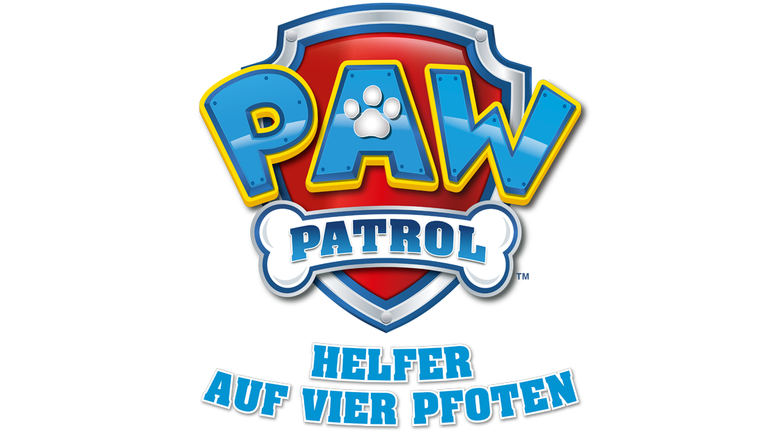 Detail Paw Patrol Logo Pfote Nomer 5