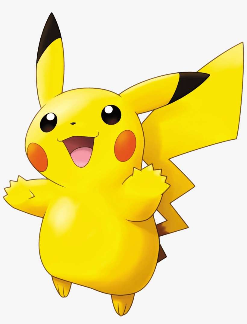 Detail Pikachu Alt Nomer 10