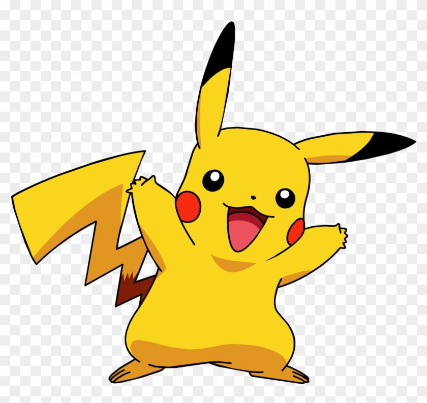 Detail Pikachu Alt Nomer 27