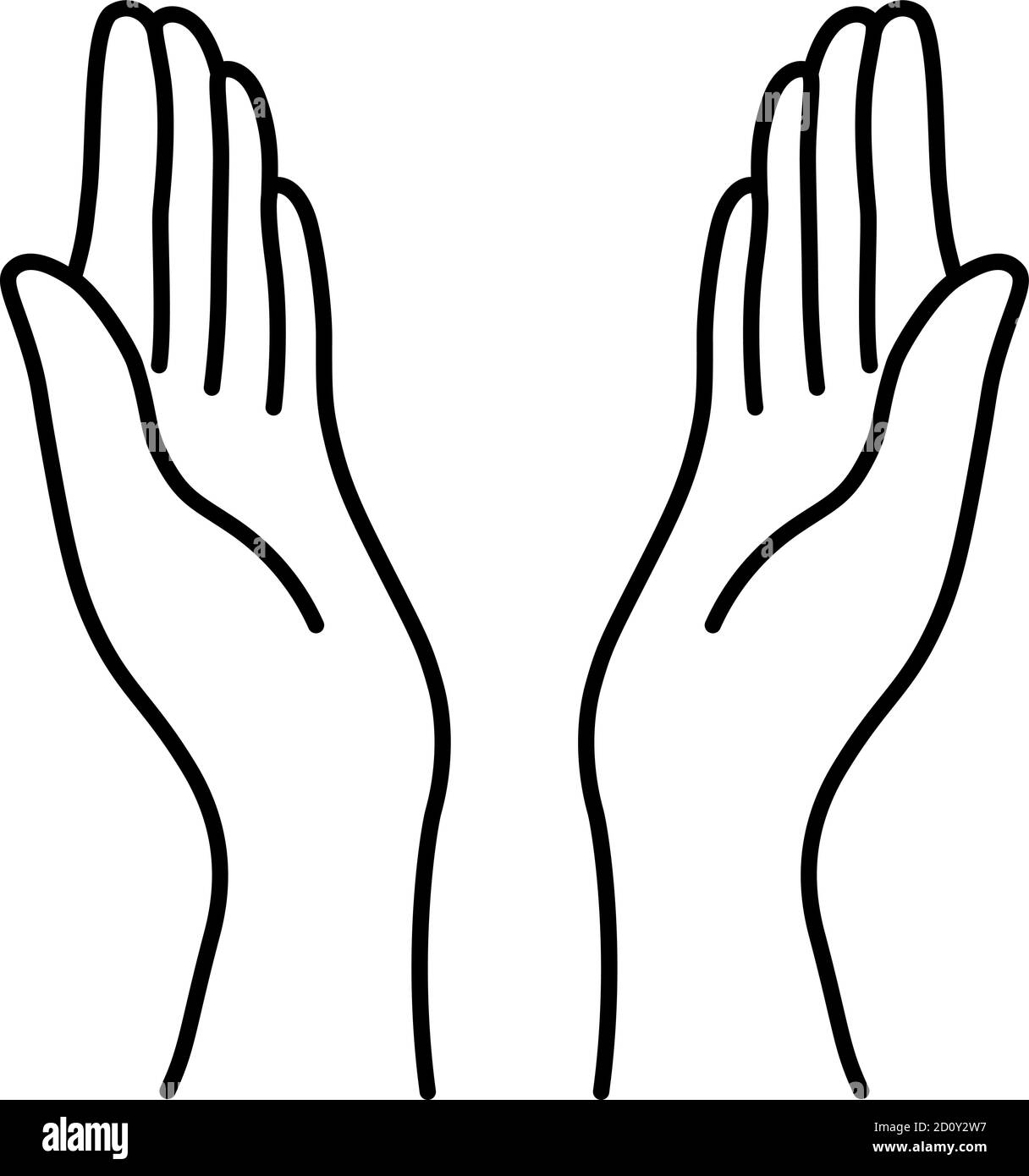 Detail Praying Drawing Reference Nomer 8