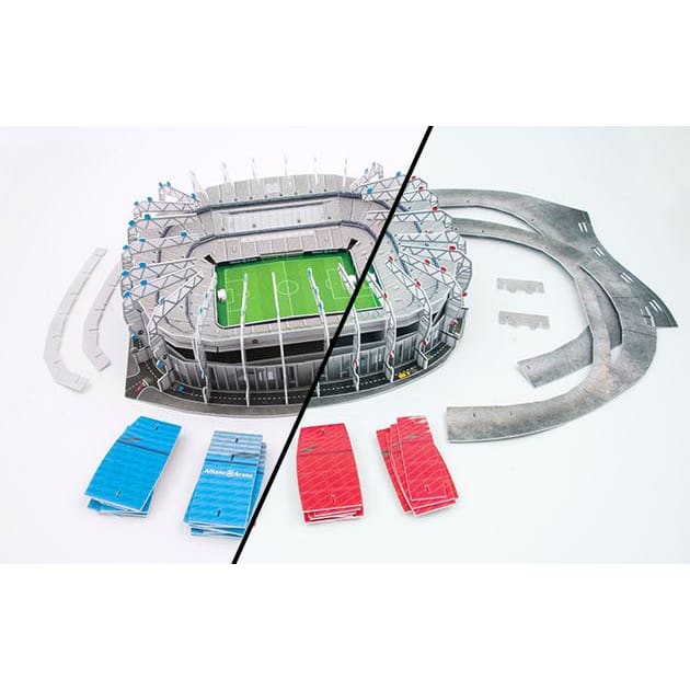 Puzzle Fc Bayern Stadion - KibrisPDR