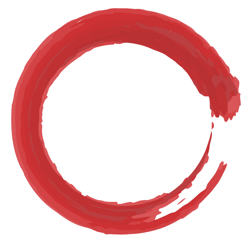Detail Red Circle Frame Png Nomer 17