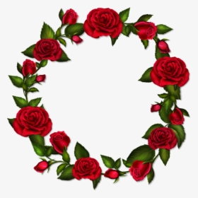 Detail Red Circle Frame Png Nomer 19