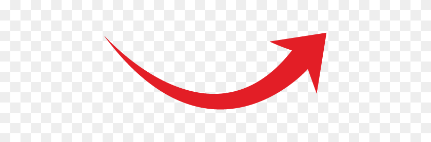 Detail Red Curved Arrow Png Nomer 18