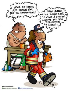 Detail Rettungsdienst Comic Nomer 3