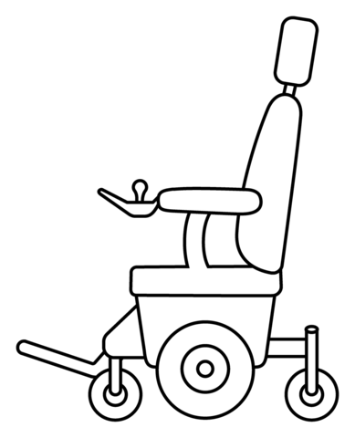 Detail Rollstuhl Emoji Nomer 16