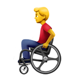 Detail Rollstuhl Emoji Nomer 9