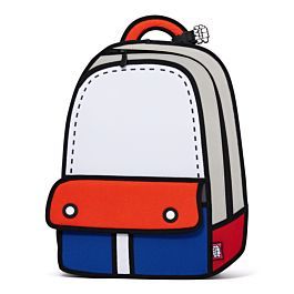 Detail Rucksack Cartoon Nomer 14