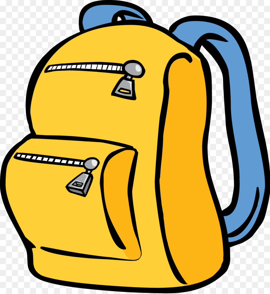 Rucksack Cartoon - KibrisPDR